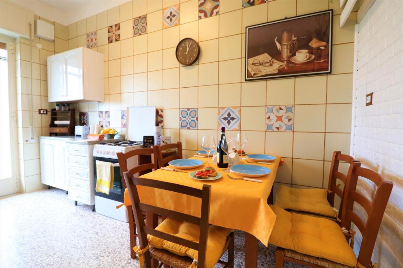 Painter House Apartment ซานตาเญลโล ภายนอก รูปภาพ