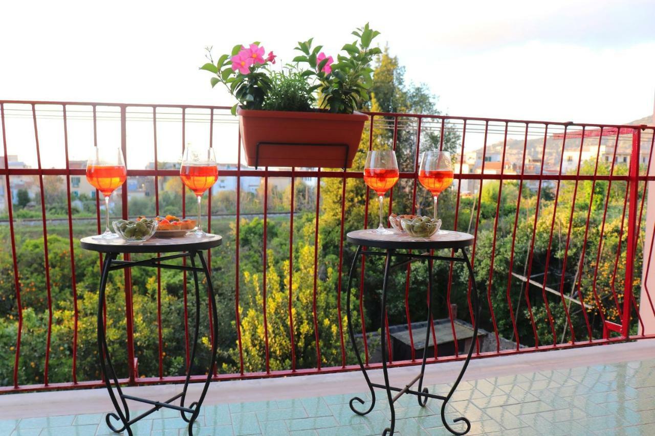 Painter House Apartment ซานตาเญลโล ภายนอก รูปภาพ