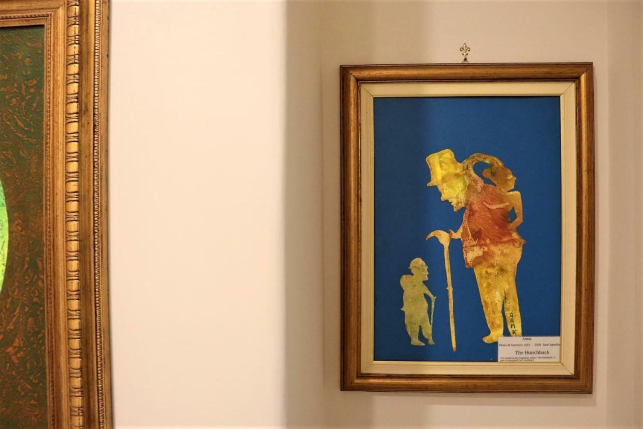 Painter House Apartment ซานตาเญลโล ภายนอก รูปภาพ