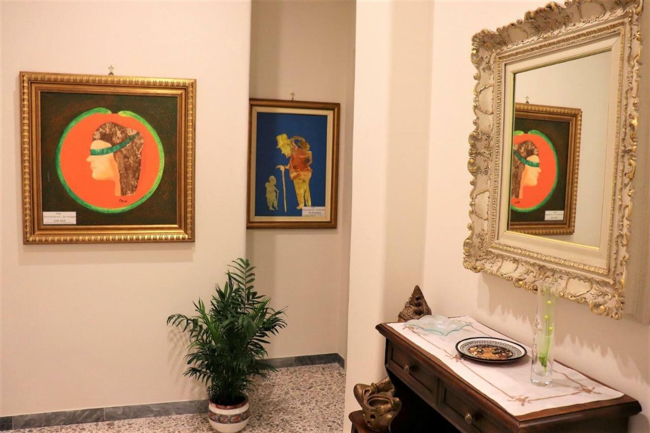Painter House Apartment ซานตาเญลโล ภายนอก รูปภาพ