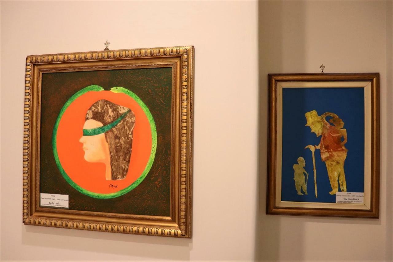 Painter House Apartment ซานตาเญลโล ภายนอก รูปภาพ